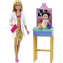 BARBIE PEDIATRA