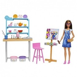 BARBIE ESTUDIO DE ARTE