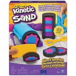 KINETIC SAND CORTA Y SORPRENDE