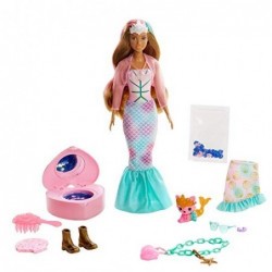 BARBIE COLOR REVEAL SIRENA