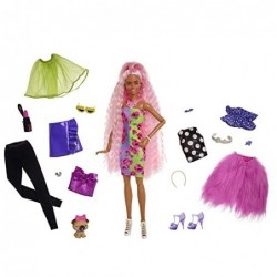 BARBIE EXTRA DELUXE