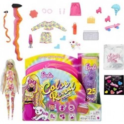 BARBIE COLOR REVEAL NEON