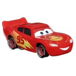 CARS RAYO MCQUEEN VIAJERO