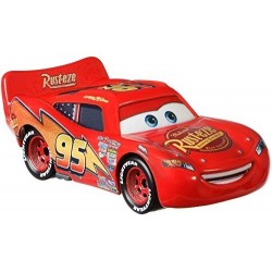 CARS RAYO MCQUEEN RUSTEZE