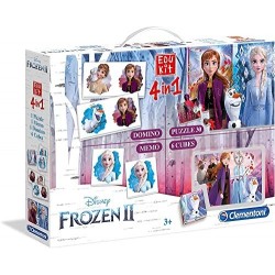 EDUKIT 4 EN 1 FROZEN