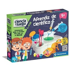 CIENCIA JUNIOR APRENDIZ