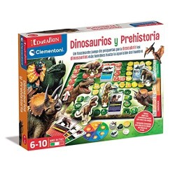 DINOSAURIOS Y PREHISTORIA