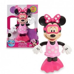 MINNIE WATER SWIMMER 17CM