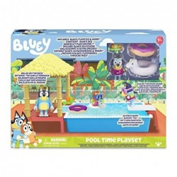 BLUEY PLYSET PISCINA