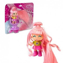 PINYPON SUPER MELENA ROSA