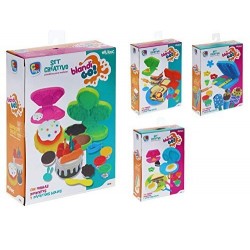 SET CREATIVO PLASTILINA