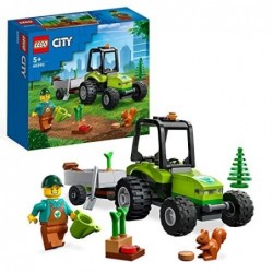 60390 TRACTOR FORESTAL