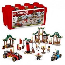 71787 CAJA NINJA DE LADRILLOS