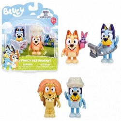 PACK 2 FIGURAS BLUEY