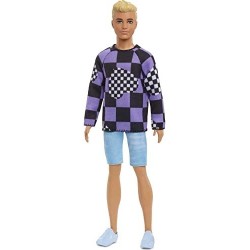 KEN FASHIONISTA 191 SUDADERA C