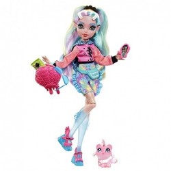 MONSTER HIGH LAGOONA BLUE