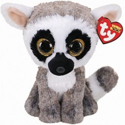 BEANIE BOOS LINUS LEMUR 24CM