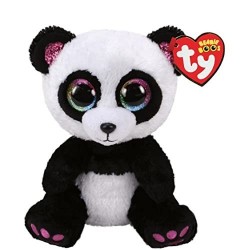 BEANIE BOO PARIS PANDA 24CM