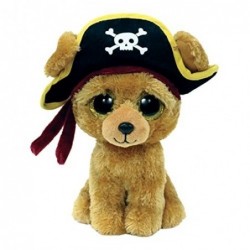 BEANIE BOO ROWAN DOG PIRATE 15