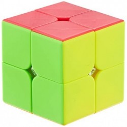 CUBO  2 X 2 STICKERLESS