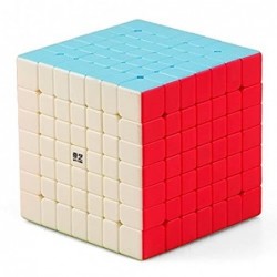 CUBO 7 X 7 STICKERLESS