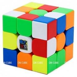 CUBO 3 X 3 MAGNETICO STICKERLE