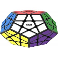 CUBO MEGAMINX BASE NEGRA