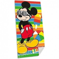 TOALLA ALGODON MICKEY 70X140CM