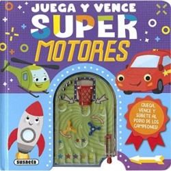 JUEGA Y VENCE SUPER MOTORES