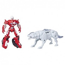 TRA BEAST ALLIANCE ARCEE Y SIL