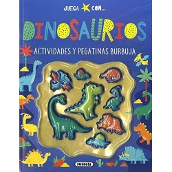 JUEGA CON DINOSAURIOS