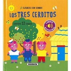 SONIDOS LOS 3 CERDITOS