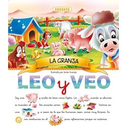 LEO Y VEO LA GRANJA