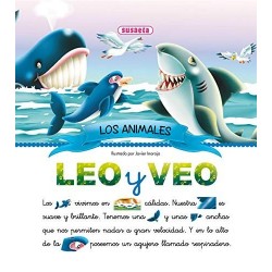 LEO Y VEO LOS ANIMALES