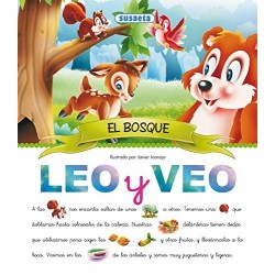 LEO Y VEO EL BOSQUE