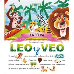 LEO Y VEO LA SELVA