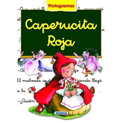 PICTOGRAMAS CAPERUCITA ROJA