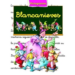 PICTOGRAMAS BLANCANIEVES