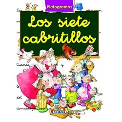 LOS SIETE CABRITILLOS