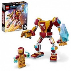 76203 ARMADURA IRON MAN