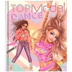 TOP MODEL DANCE