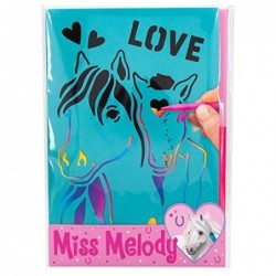 MISS MELIDY LIBRO RASCA RASCA