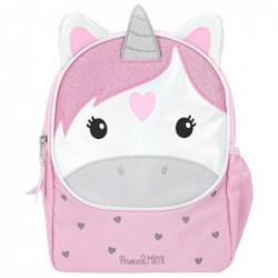 MOCHILA UNICORNIO PRINCCES MIM