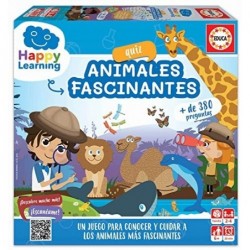 QUIZ ANIMALES FASCINANTES