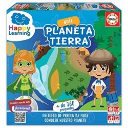 QUIZ PLANETA TIERRA