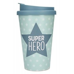 VASO SUPER HERO