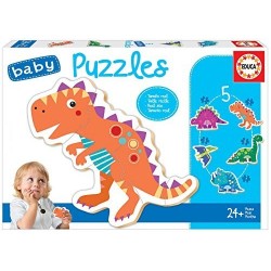 BABY PUZZLE DINOSAURIOS