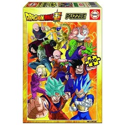 500 DRAGON BALL