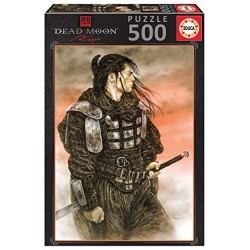 500 DEAD MOON LUIS ROYO