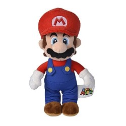 PELUCHE SUPER MARIO 20 C. SURT